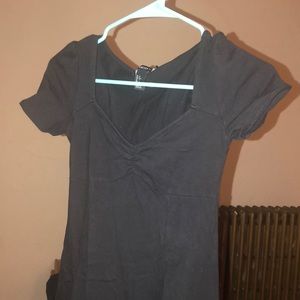 F21 Size S Black Dress